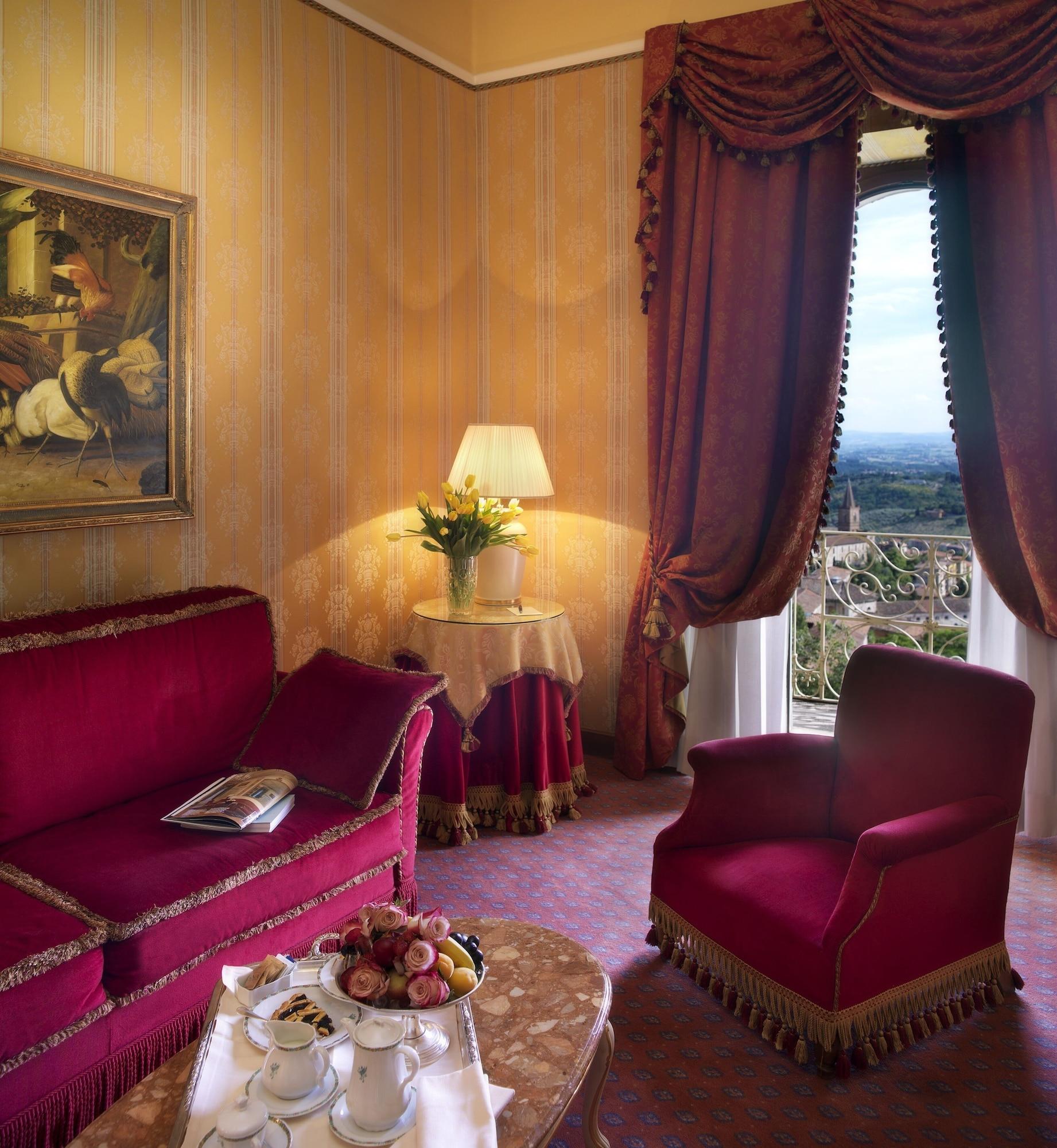 Hotel Sina Brufani Perugia Esterno foto