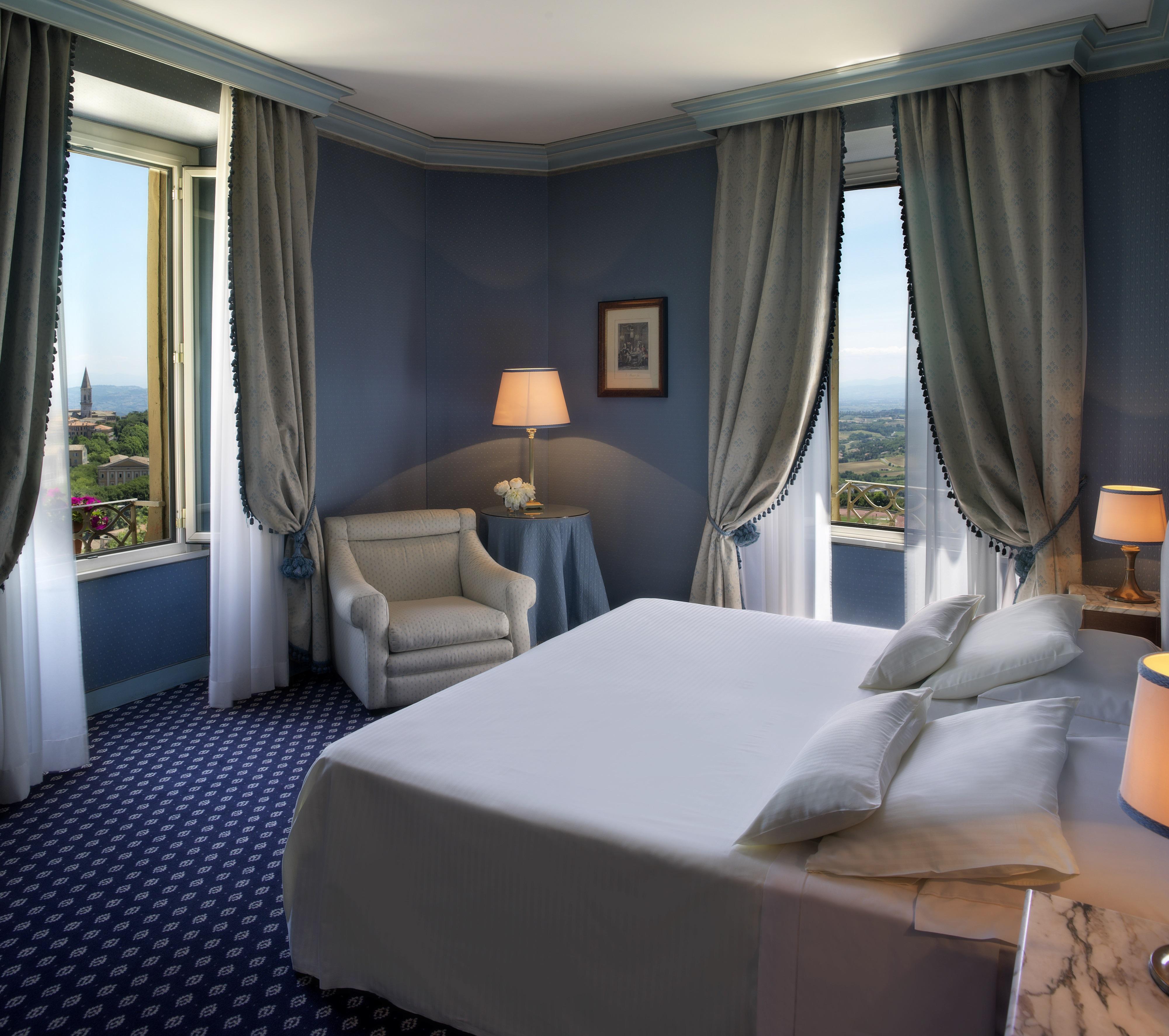 Hotel Sina Brufani Perugia Esterno foto A room at the Hotel Excelsior