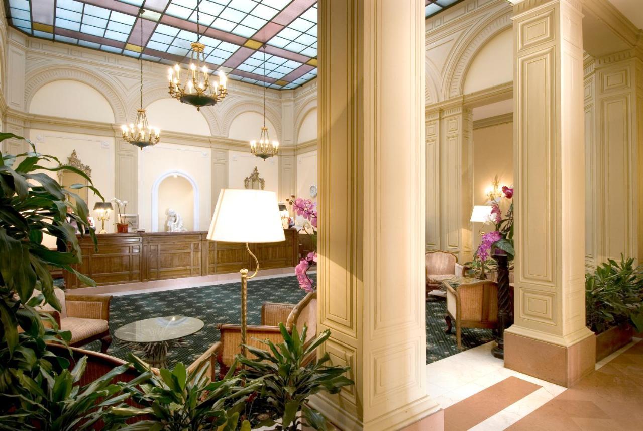 Hotel Sina Brufani Perugia Interno foto The lobby
