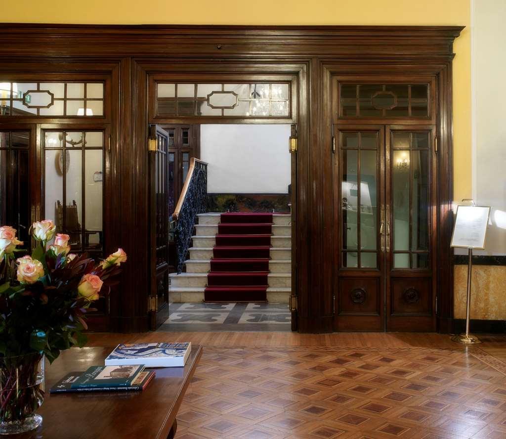 Hotel Sina Brufani Perugia Interno foto Interior of the hotel