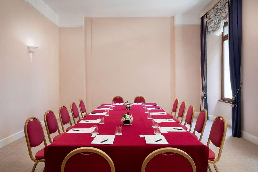 Hotel Sina Brufani Perugia Servizi foto The meeting room