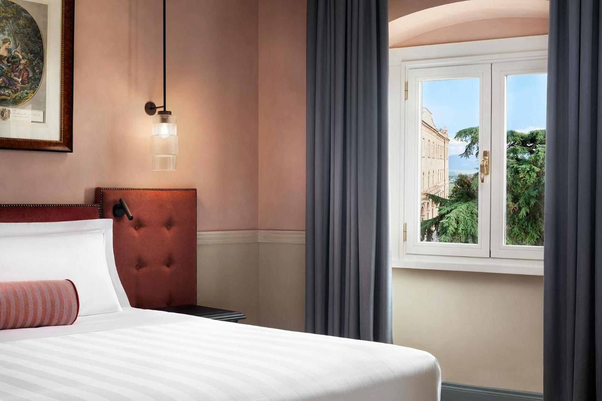 Hotel Sina Brufani Perugia Esterno foto