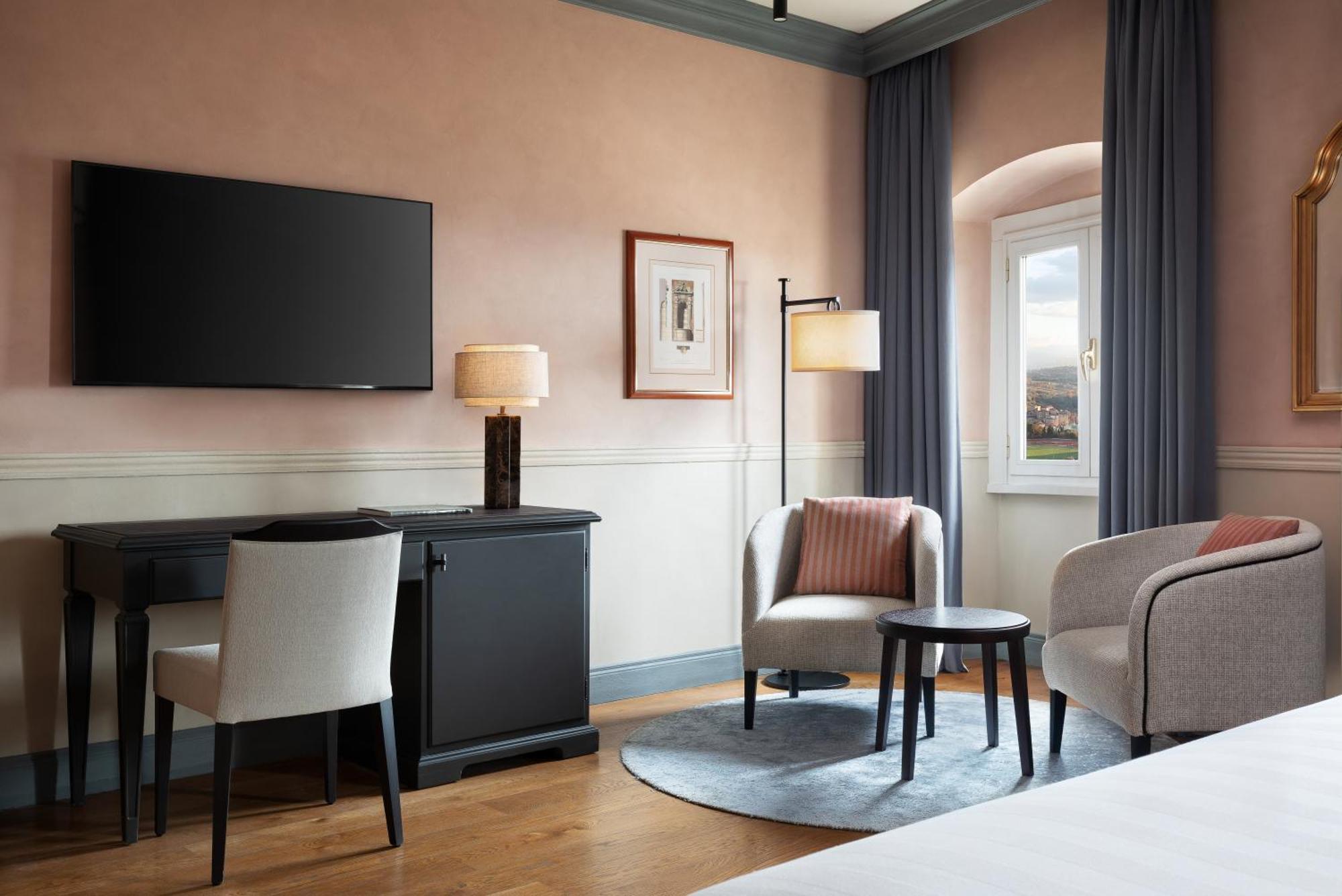 Hotel Sina Brufani Perugia Esterno foto