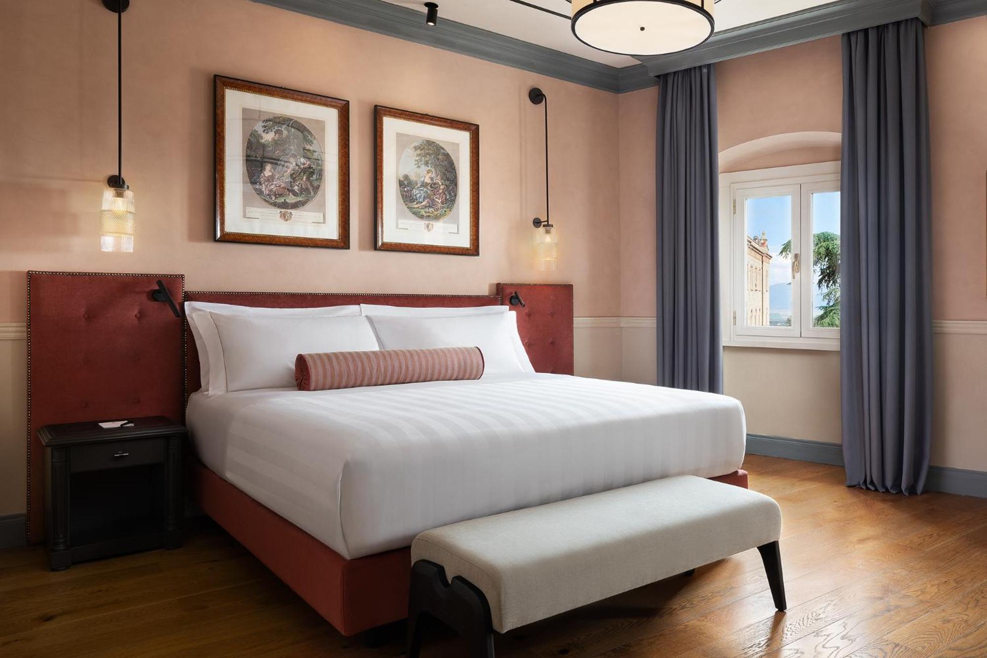 Hotel Sina Brufani Perugia Esterno foto