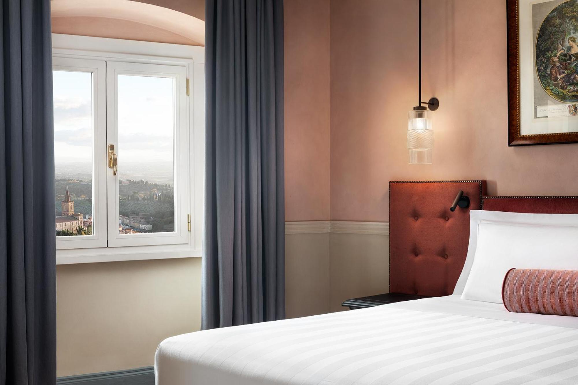 Hotel Sina Brufani Perugia Esterno foto