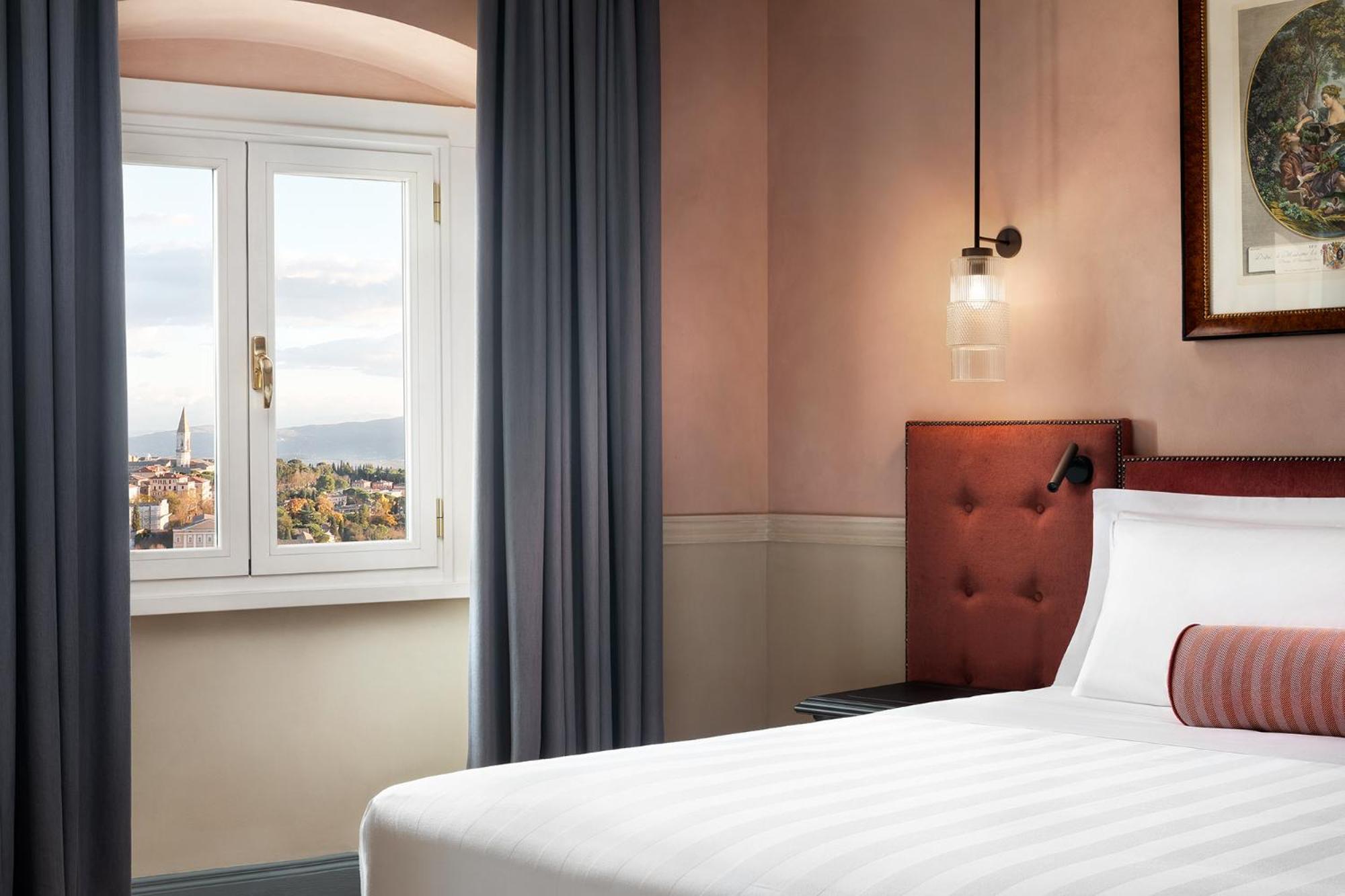 Hotel Sina Brufani Perugia Esterno foto