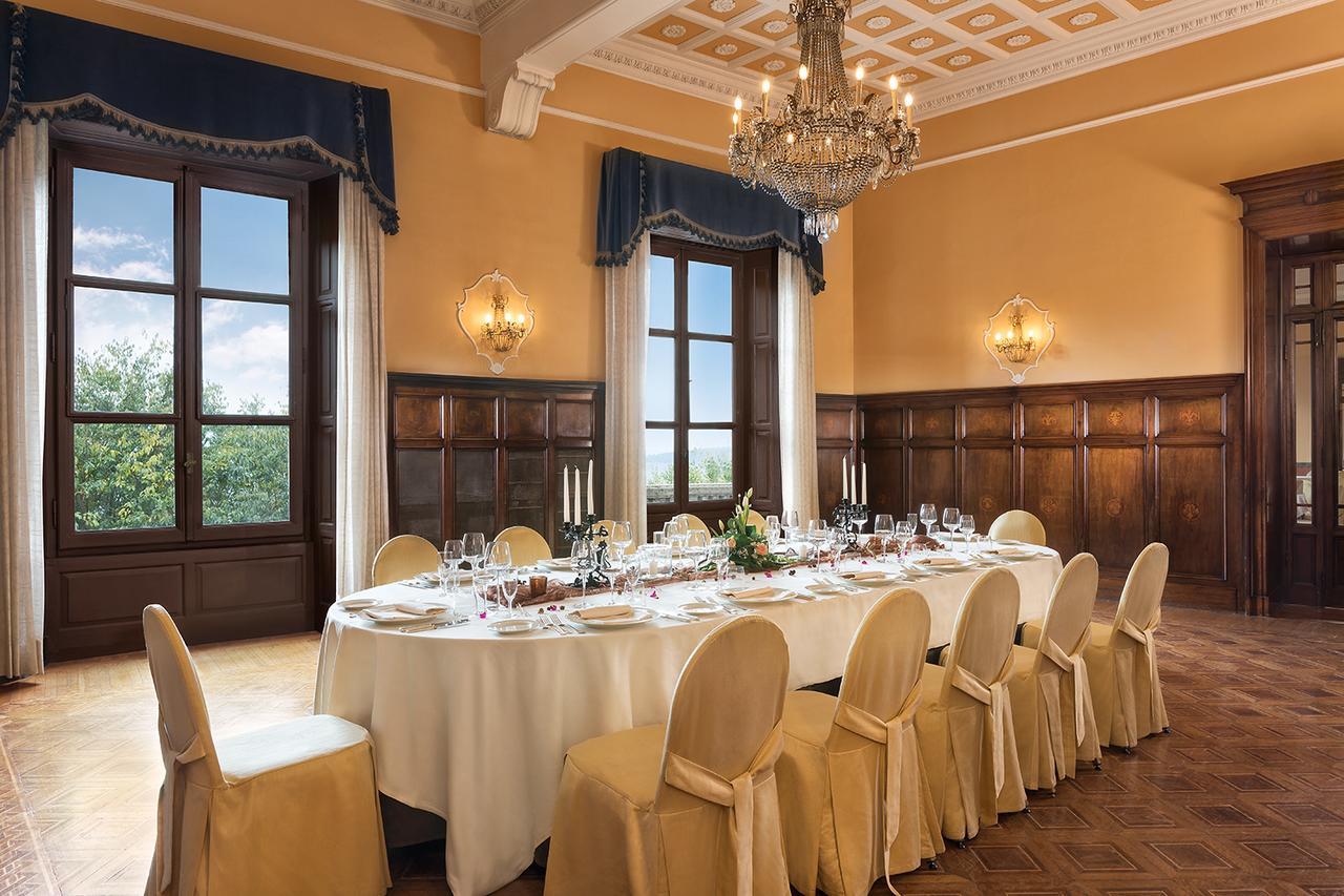 Hotel Sina Brufani Perugia Esterno foto The ballroom