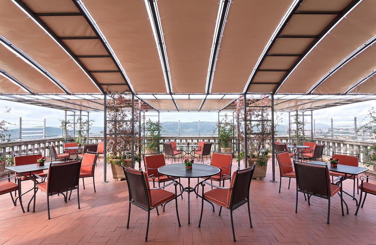 Hotel Sina Brufani Perugia Esterno foto The Sky Bar